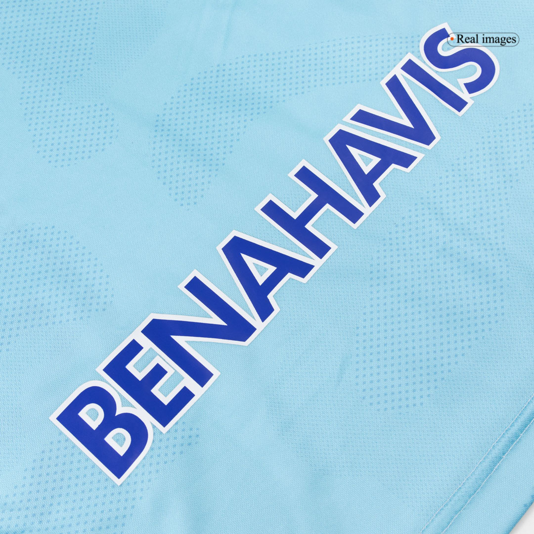 Malaga Home Soccer Jersey 2025/26 - gogoalshop