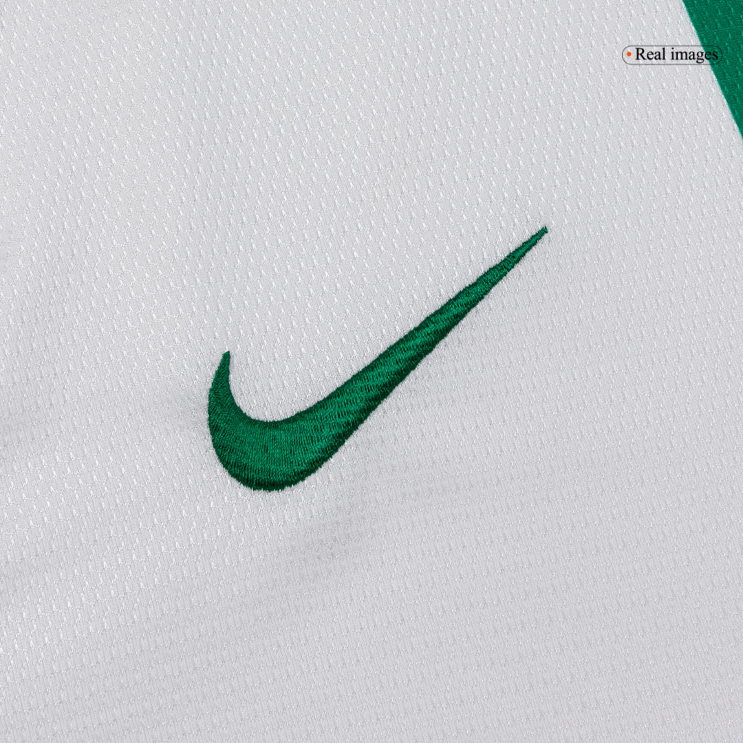 Retro Soccer Jersey Portugal Away Long Sleeve 2012 - gogoalshop