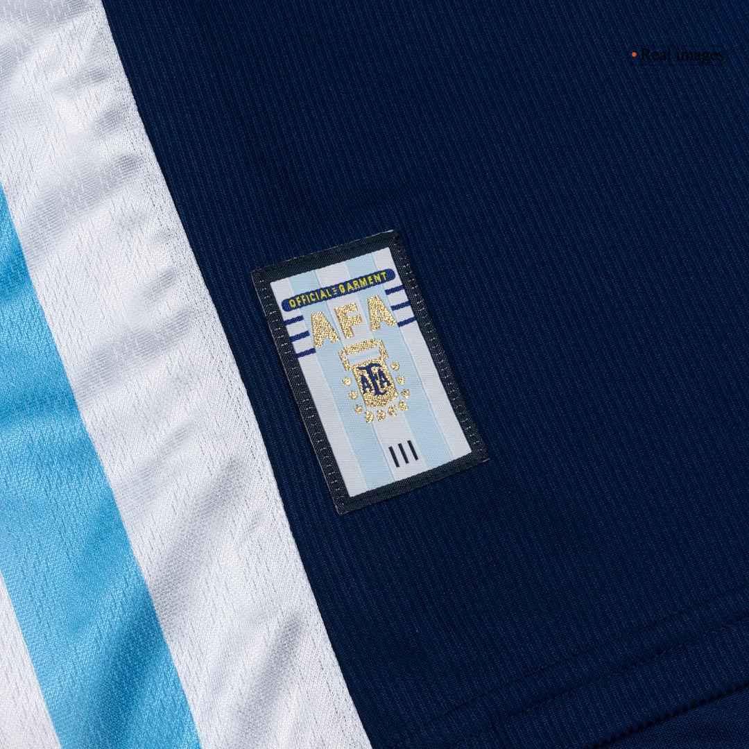 Retro Soccer Jersey Argentina Away 1998 - gogoalshop