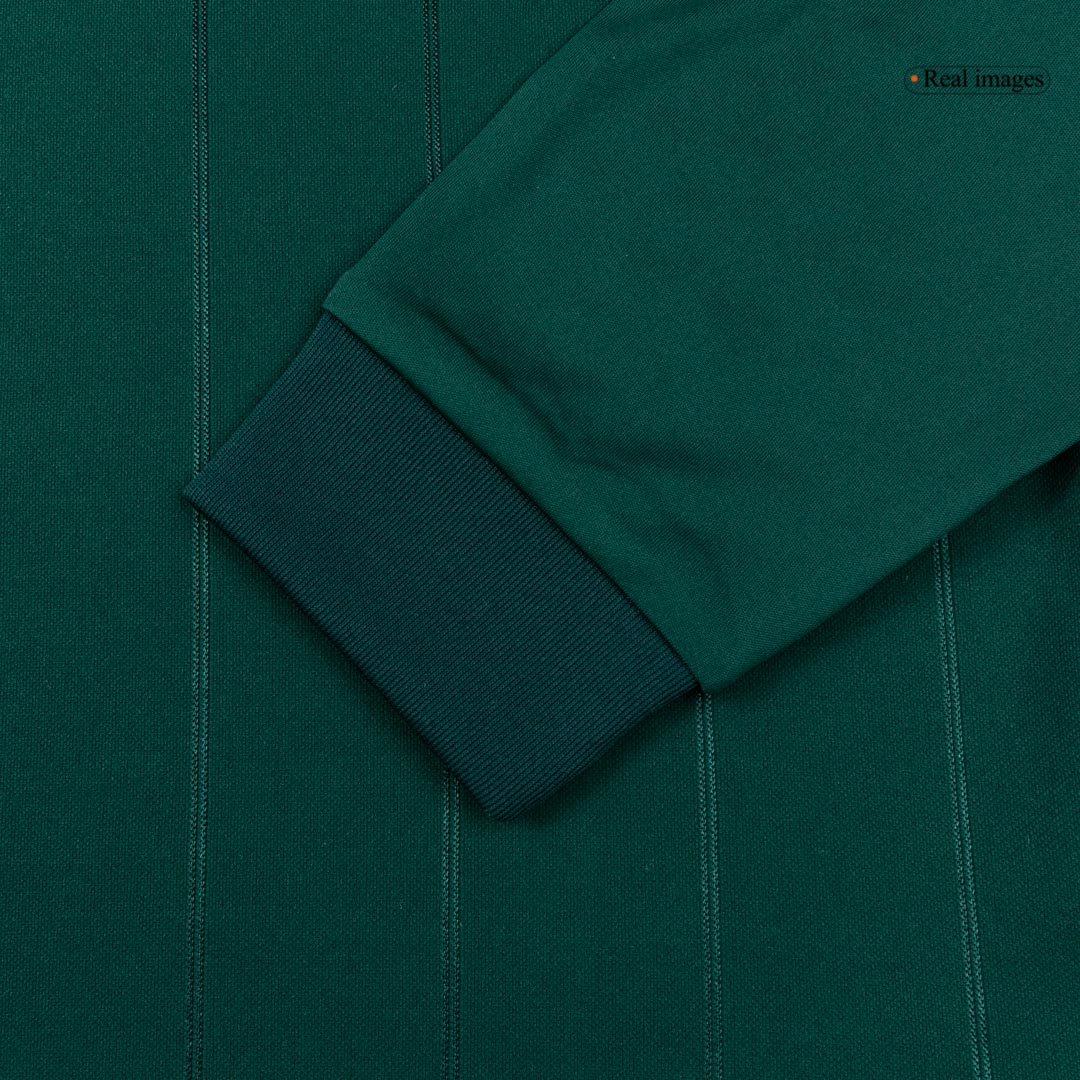 Retro Soccer Jersey Real Madrid Third Away Long Sleeve 2012/13 - gogoalshop