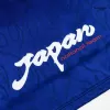 Retro Soccer Jersey Japan Home Long Sleeve 1998 - gogoalshop