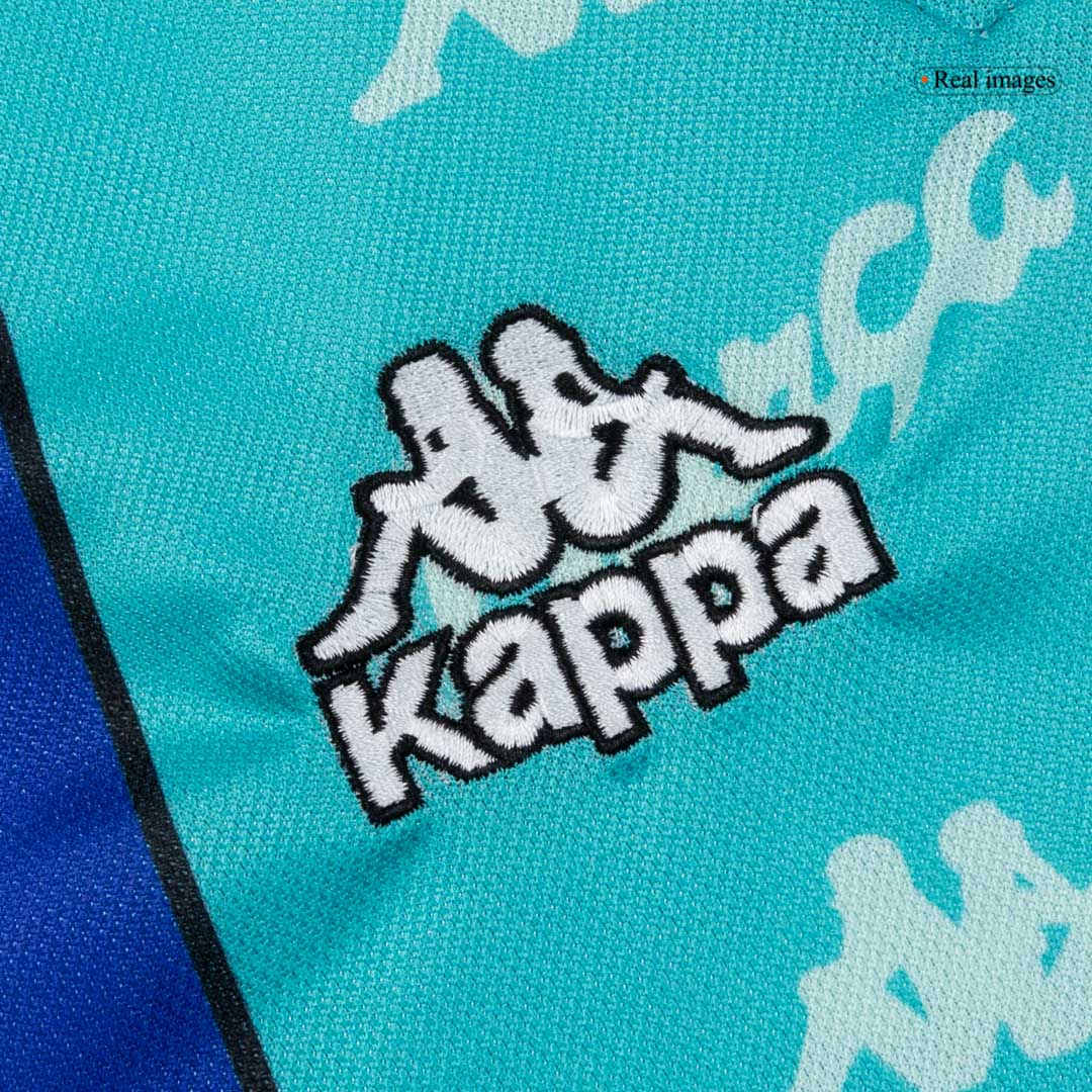 Retro Soccer Jersey Barcelona Away 1996/97 - gogoalshop