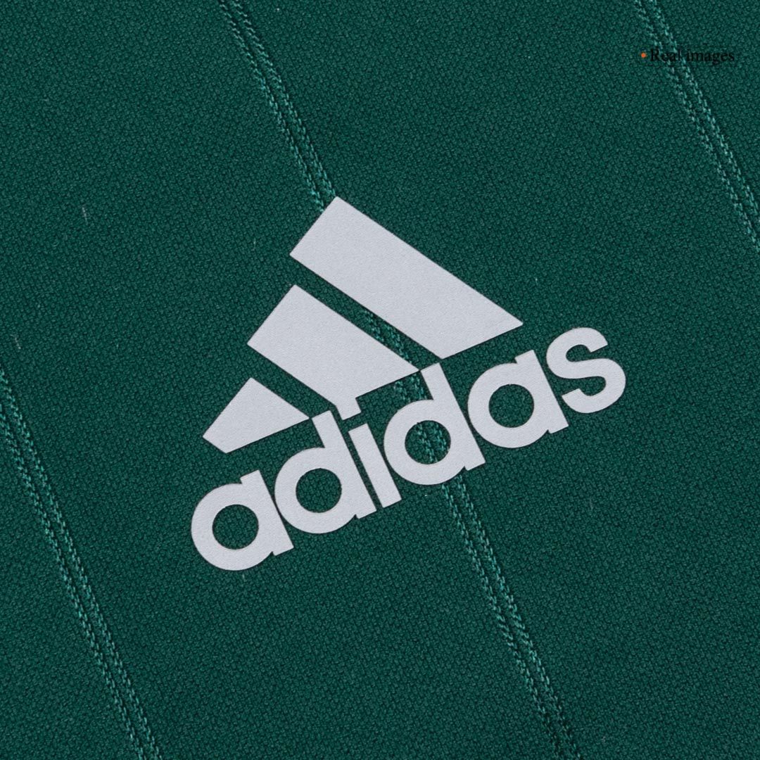 Retro Soccer Jersey Real Madrid Third Away Long Sleeve 2012/13 - gogoalshop