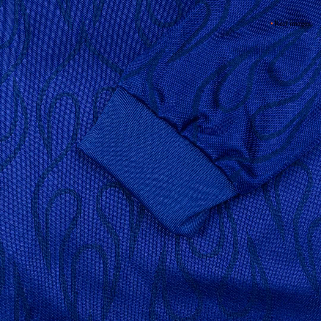 Retro Soccer Jersey Japan Home Long Sleeve 1998 - gogoalshop