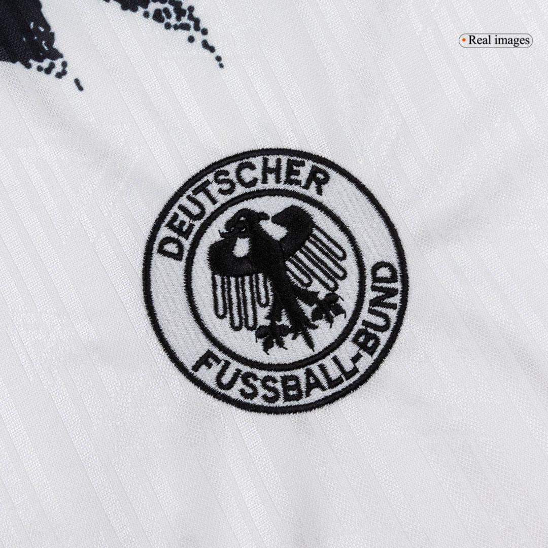 Retro Soccer Jersey Germany Home 1994 - gogoalshop