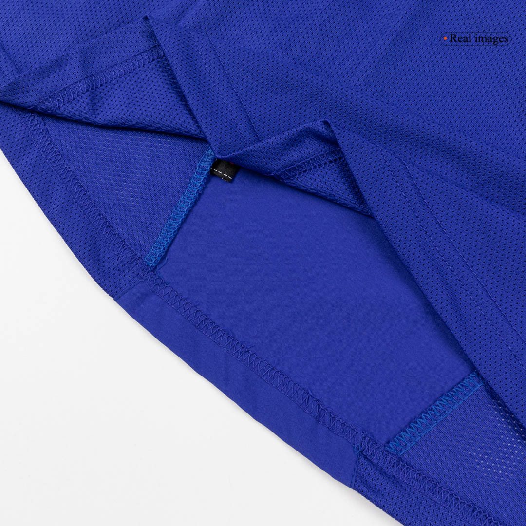 Retro Soccer Jersey Brazil Away 2002 - gogoalshop