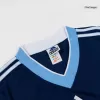 Retro Soccer Jersey Argentina Away 1998 - gogoalshop