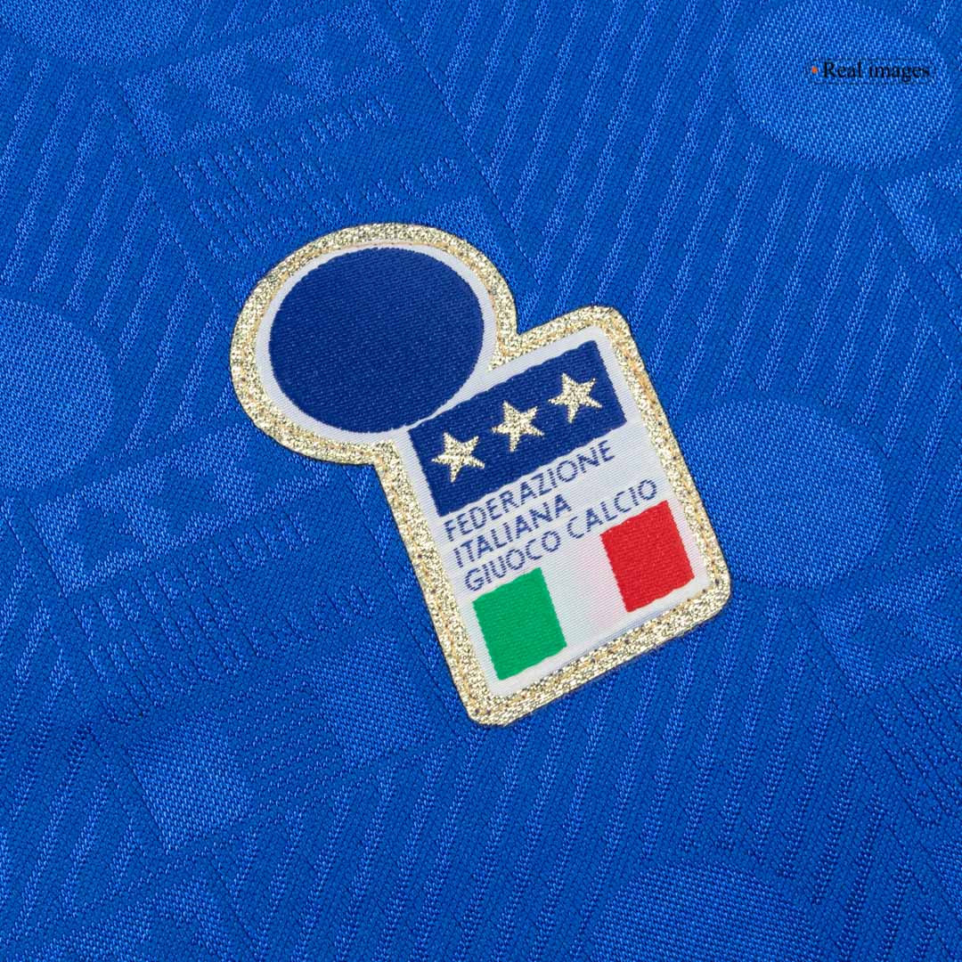 Retro Soccer Jersey Italy Home 1994 - gogoalshop