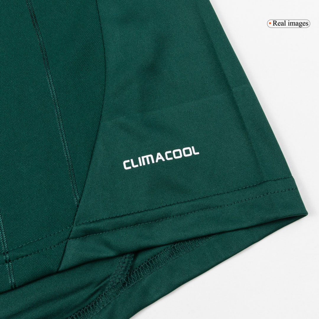 Retro Soccer Jersey Real Madrid Third Away Long Sleeve 2012/13 - gogoalshop