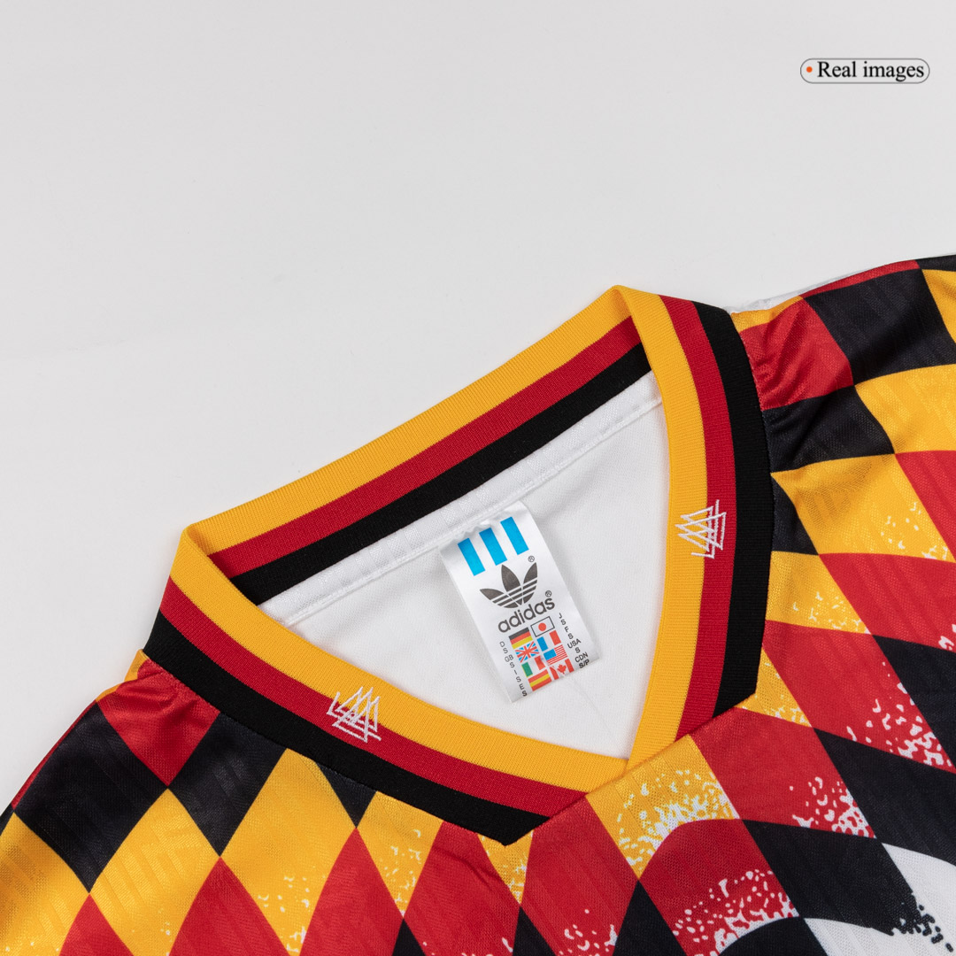 Retro Soccer Jersey Germany Home 1994 - gogoalshop