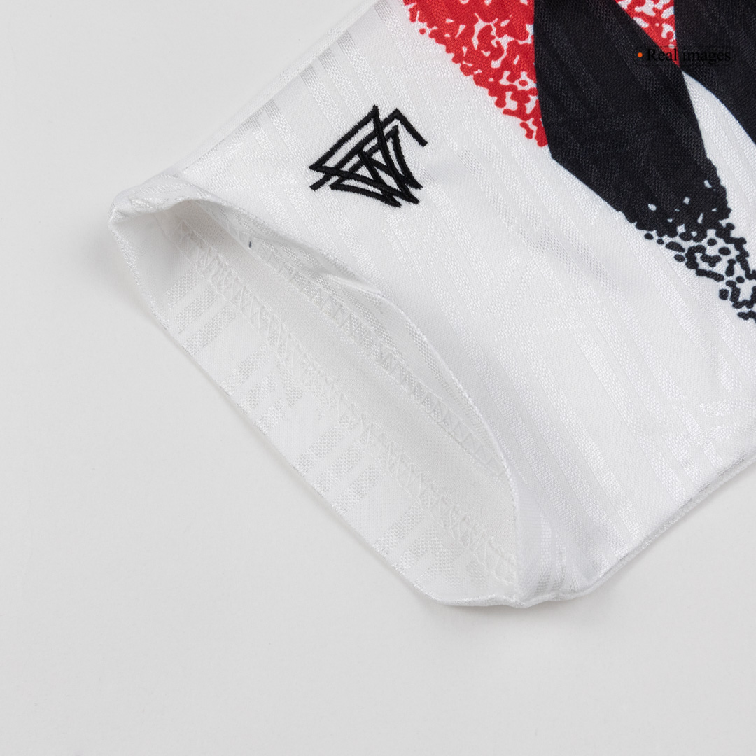 Retro Soccer Jersey Germany Home 1994 - gogoalshop