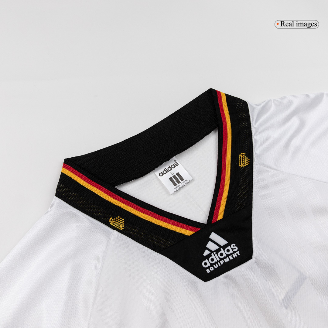 Retro Soccer Jersey Germany Home 1992 - gogoalshop