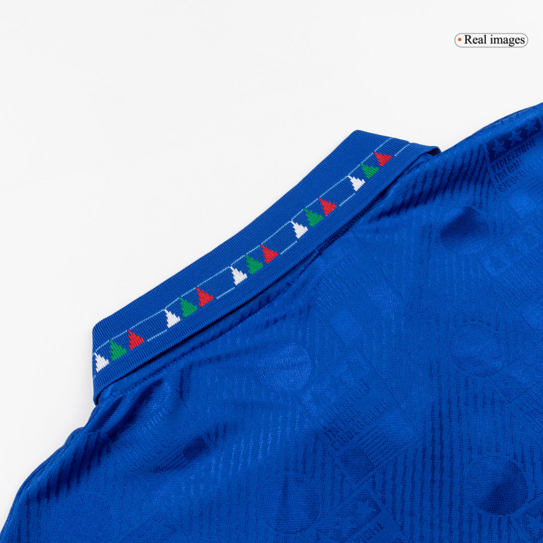 Retro Soccer Jersey Italy Home 1994 - gogoalshop