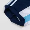 Retro Soccer Jersey Argentina Away 1998 - gogoalshop