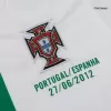 Retro Soccer Jersey Portugal Away Long Sleeve 2012 - gogoalshop