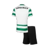Sporting CP Home Kids Soccer Jerseys Kit 2025/26 - gogoalshop