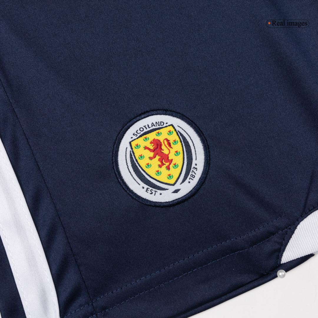 Scotland Home World Cup Kids Soccer Jerseys Kit 2026 - gogoalshop