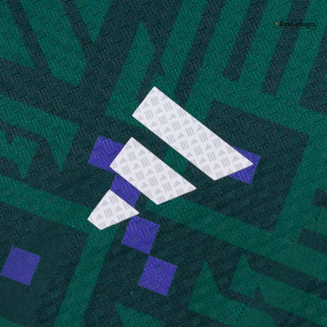 Saudi Arabia Home Player Version Jersey World Cup 2026 - gogoalshop