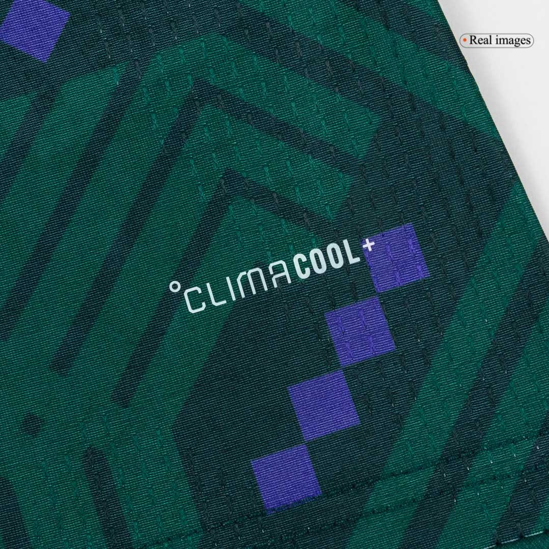 Saudi Arabia Home Player Version Jersey World Cup 2026 - gogoalshop