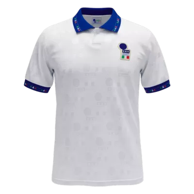 Vintage Soccer Jersey Italy Home 1994 - gogoalshop