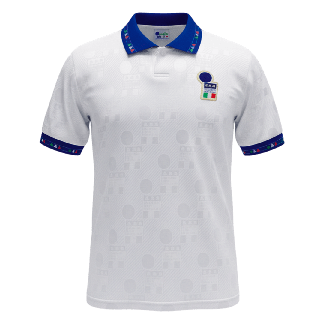 Retro Soccer Jersey Italy Away 1994 - gogoalshop