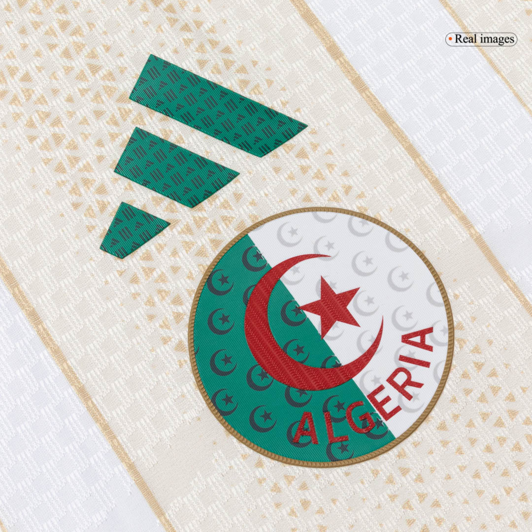 Algeria Home Player Version Jersey World Cup 2026 - gogoalshop