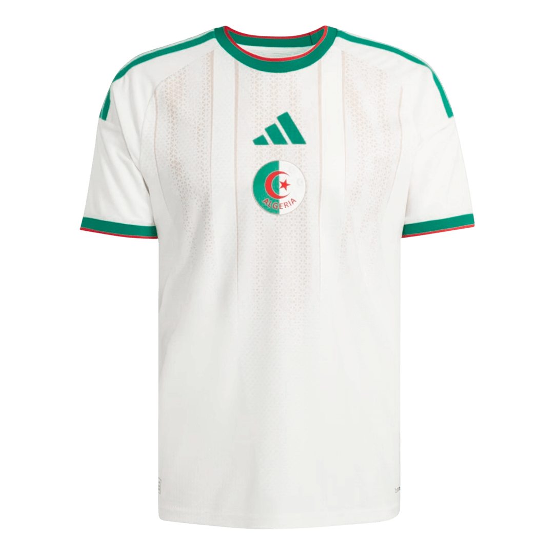 Algeria Home Player Version Jersey World Cup 2026 - gogoalshop