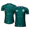 Saudi Arabia Home Player Version Jersey World Cup 2026 - gogoalshop