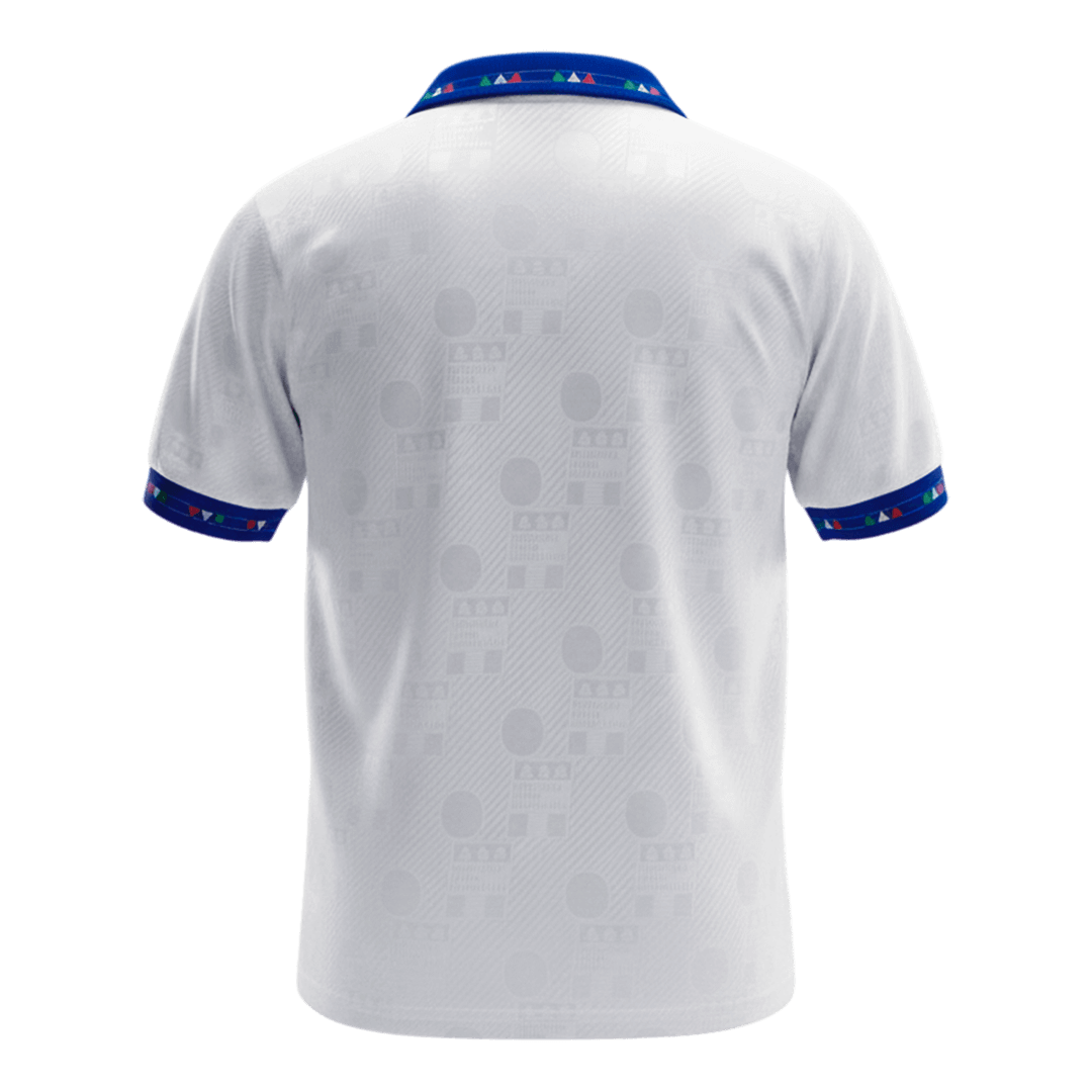 Retro Soccer Jersey Italy Away 1994 - gogoalshop