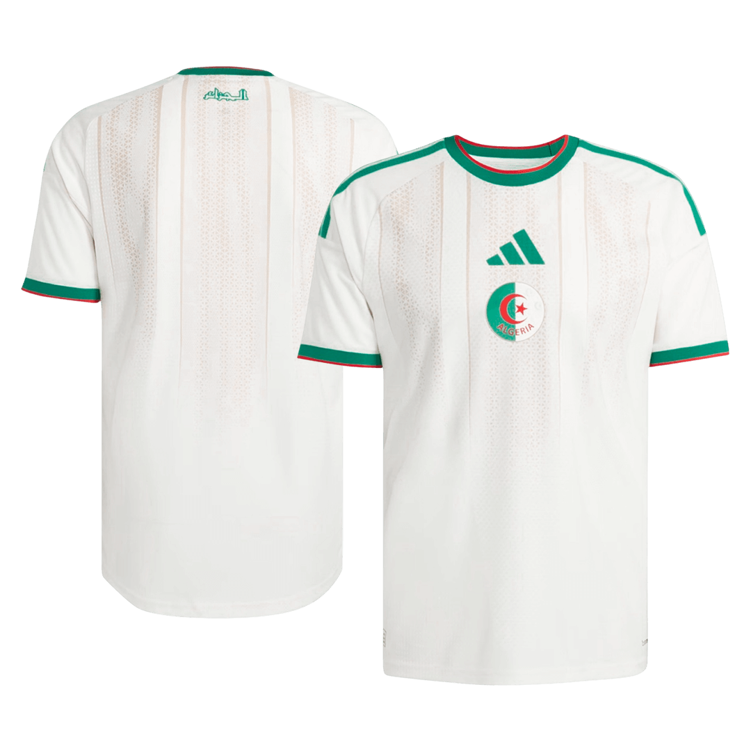 Algeria Home Player Version Jersey World Cup 2026 - gogoalshop