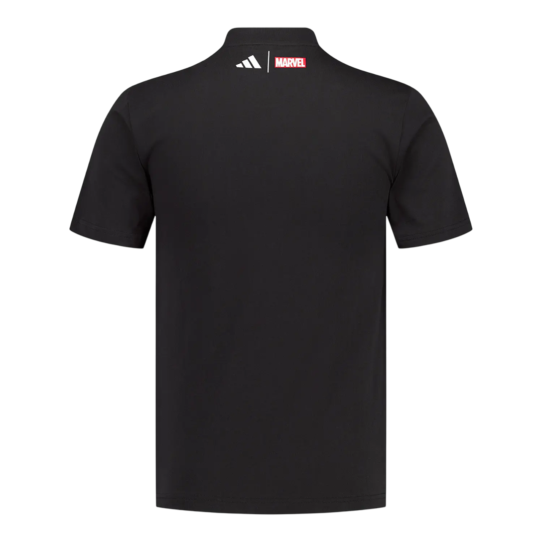 Real Madrid X Marvel Jersey 2025/26 Black - gogoalshop