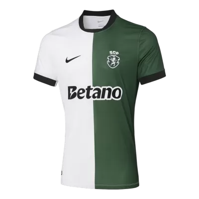 Sporting CP Soccer Jersey 2025/26 - gogoalshop