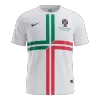 Retro Soccer Jersey Portugal Away 2012 - gogoalshop