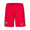 Barcelona Fourth Away Soccer Shorts 2025/26 - gogoalshop