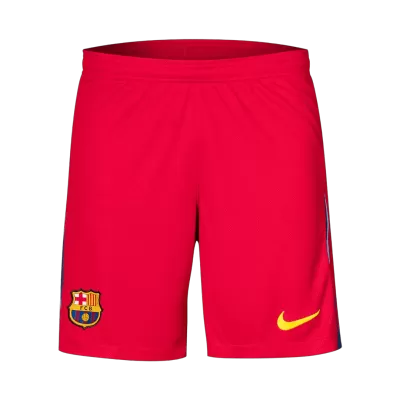 Barcelona Fourth Away Soccer Shorts 2025/26 - gogoalshop