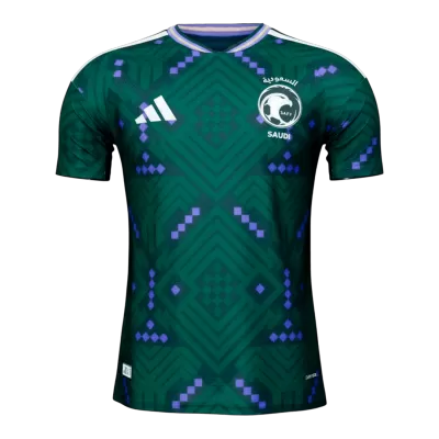 Saudi Arabia Home Player Version Jersey World Cup 2026 - gogoalshop
