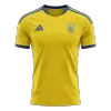 Ukraine Home Player Version Jersey World Cup 2026 - gogoalshop