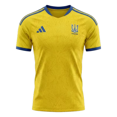 Ukraine Home Player Version Jersey World Cup 2026 - gogoalshop