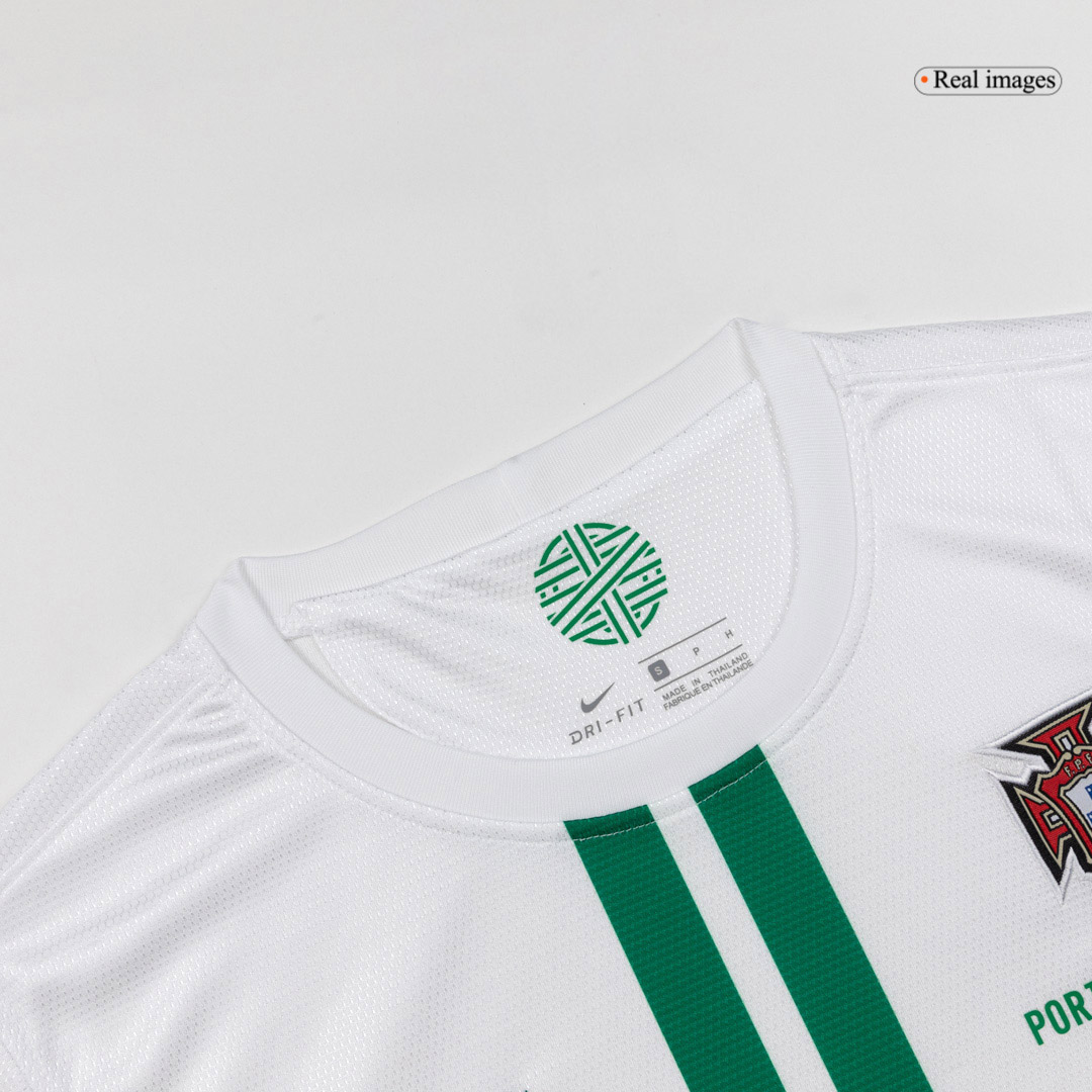 Retro Soccer Jersey Portugal Away 2012 - gogoalshop