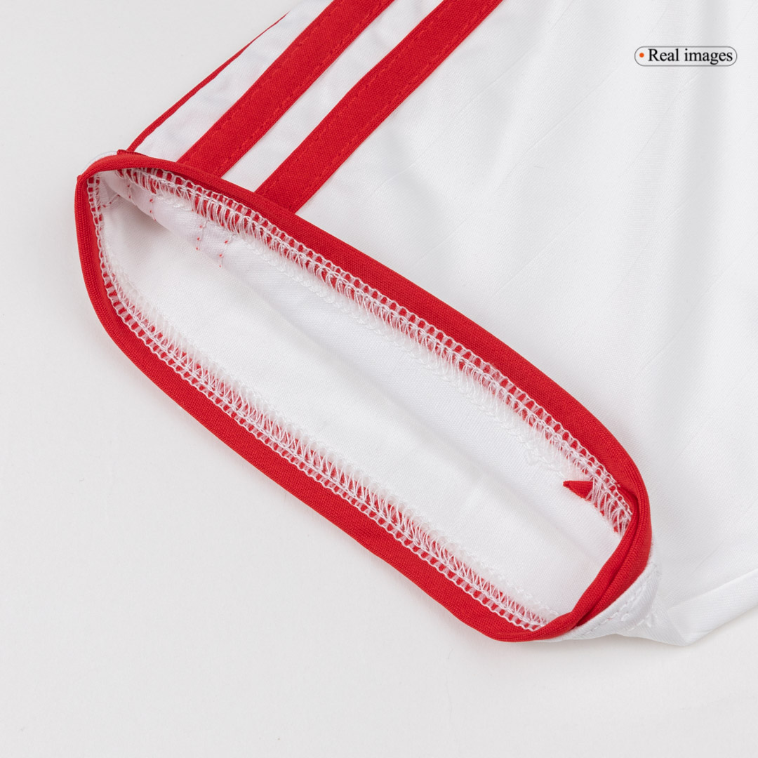 Retro Soccer Jersey Spain Away 2006 - gogoalshop