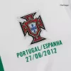 Retro Soccer Jersey Portugal Away 2012 - gogoalshop