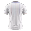 Retro Soccer Jersey France Away 2010 - gogoalshop
