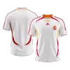 Retro Soccer Jersey Spain Away 2006 - gogoalshop
