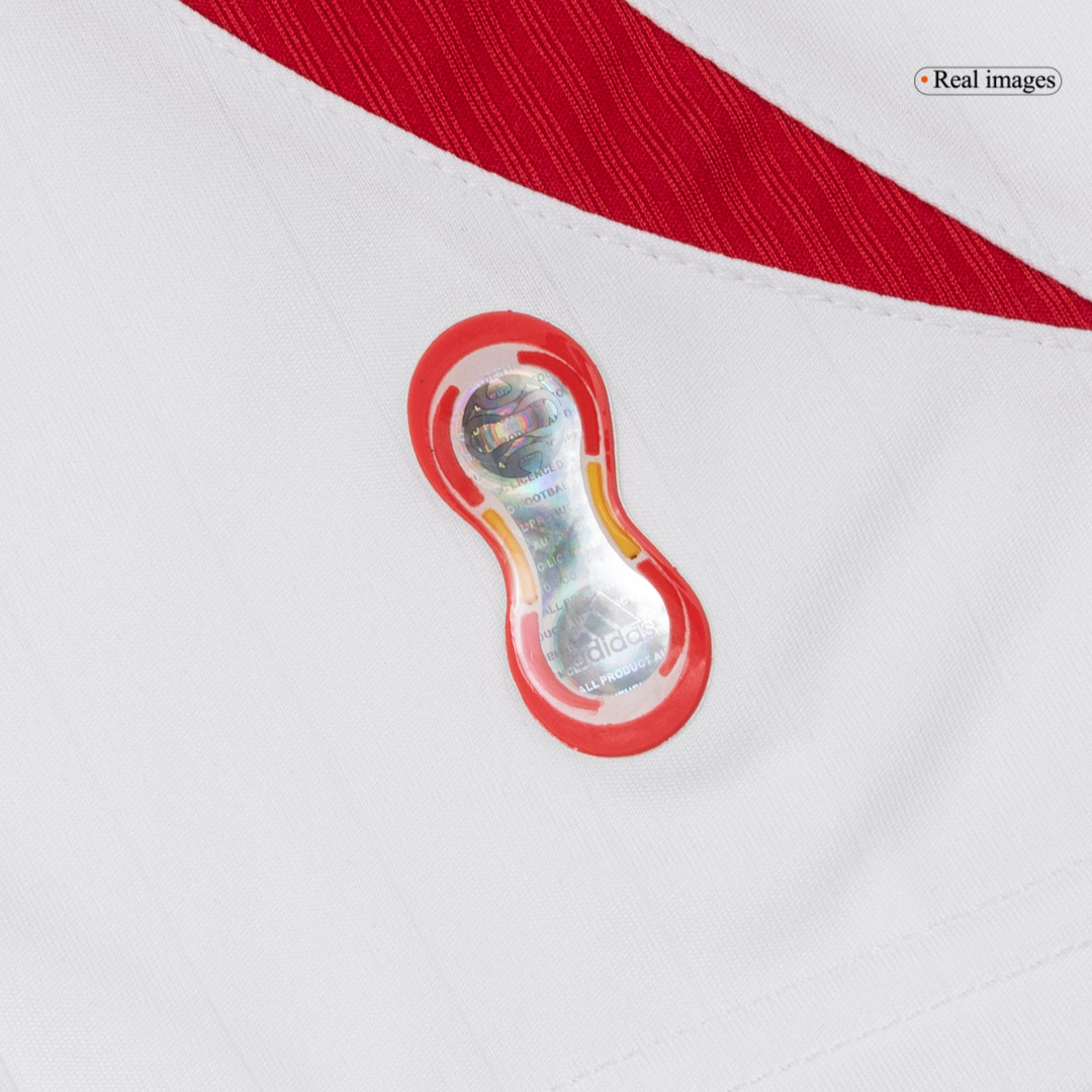 Retro Soccer Jersey Spain Away 2006 - gogoalshop