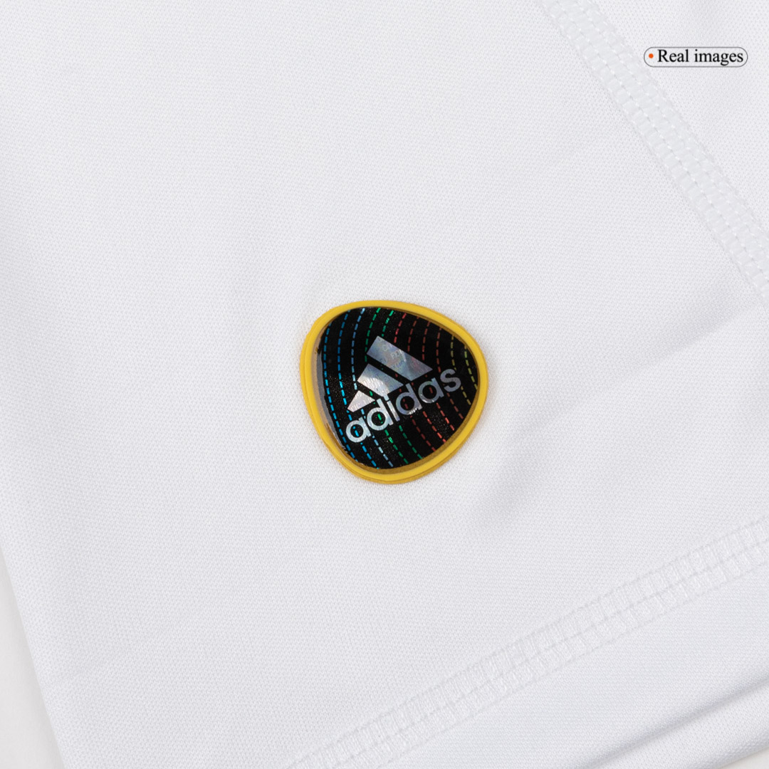 Retro Soccer Jersey France Away 2010 - gogoalshop