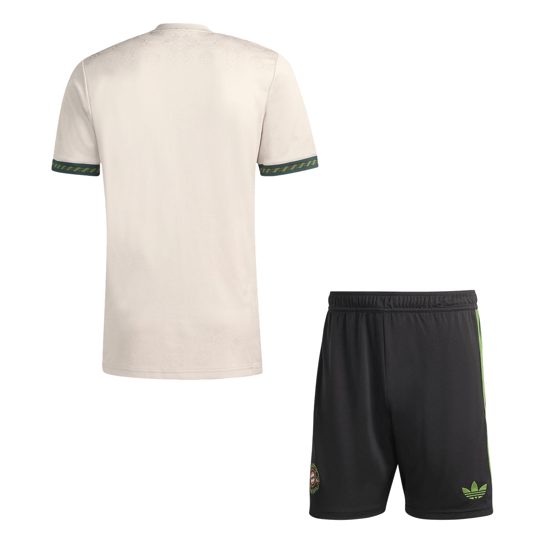 Bayern Munich Wiesn Jerseys Kit 2025/26 - gogoalshop