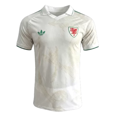 Wales Away Player Version Jersey World Cup 2026 - gogoalshop
