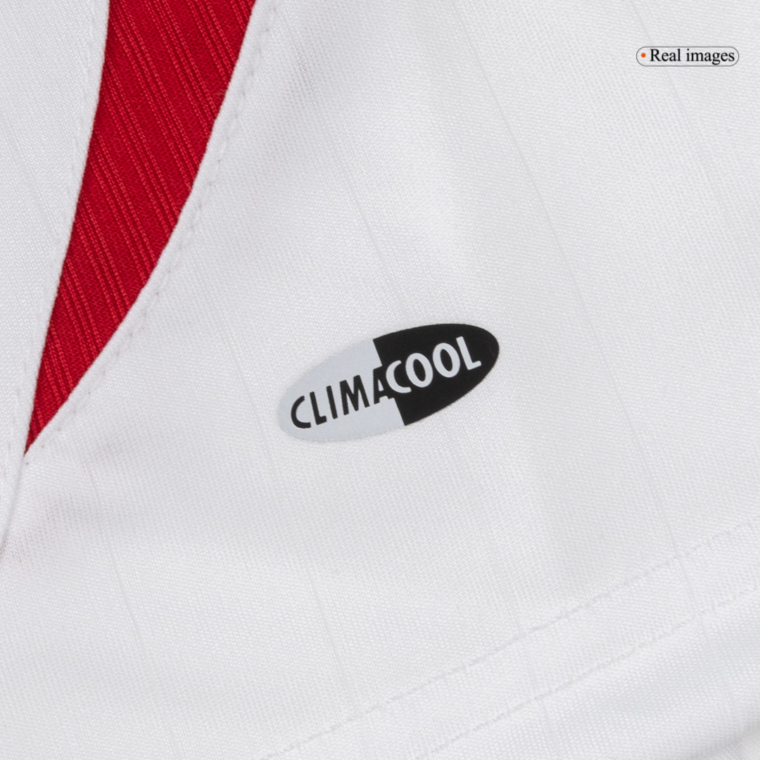 Retro Soccer Jersey Spain Away 2006 - gogoalshop