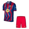 Barcelona Fourth Away Jerseys Kit 2025/26 - gogoalshop