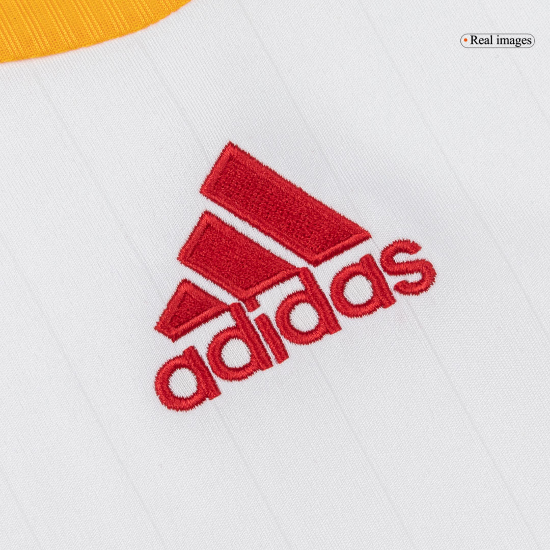 Retro Soccer Jersey Spain Away 2006 - gogoalshop